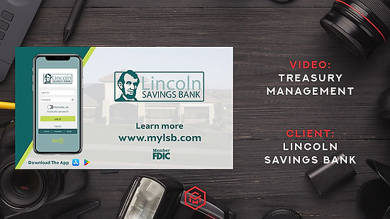 Lincoln Savings Bank - Treasury Department